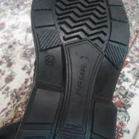 نیم بوت نو پا نخورده مردانه سایز 44