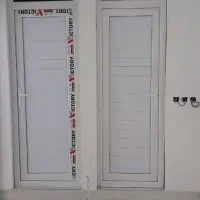 تولیدی درب پنجره دوجداره درب های اتاقی‌‌ وضده سرقت