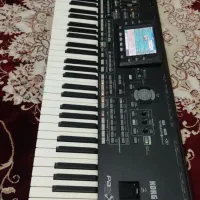 korgpa3x 6 octave|پیانو، کیبورد، آکاردئون|همدان, |دیوار