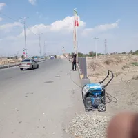 جوشکاری گلخانه|خدمات پیشه و مهارت|کهنوج, |دیوار