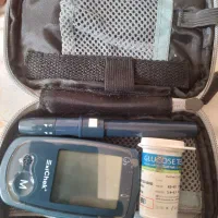 دستگاه تست قند خون گویا