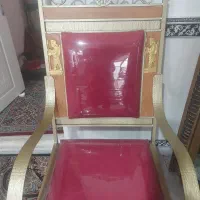 مبل فلزی هخامنشی نو