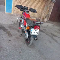 موتور سیکلت احسان ۲۰۰ مدل ۱۴۰۱|موتورسیکلت|کرانی, |دیوار