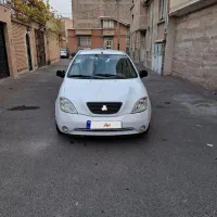 تیبا دو مدل ۹۶ فول بدون رنگ درحد صفر