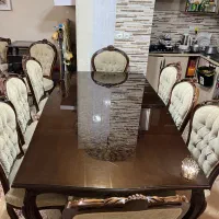 مبل و میز ناهار خوری