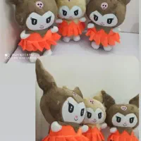 عروسک کرومی