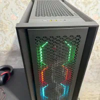 سیستم رده بالا 9800x3d و 5070ti نو|رایانه رومیزی|شهریار, شهریار|دیوار
