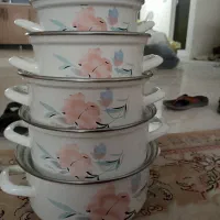 قابلمه ‌10. پارچه کاملا نو