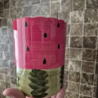 جا قاشقی هندوانه یلدایی