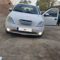 تیبا2مدل‌96ماشین‌تهران|خودرو سواری و وانت|تربت‌حیدریه, پائین ولایت|دیوار