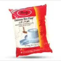 گلوتینس . انواع آرد تازه