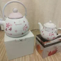 کتری و قوری رومنس