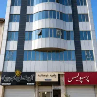 ۵۰ متر / بر اصلی پیام / طبقه اول