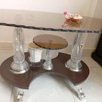 میز جلو مبلی