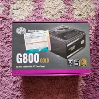 پاور 700 و 800 گلد کولر مستر با گارانتی آواژنگ|قطعات و لوازم جانبی رایانه|تهران, پونک|دیوار