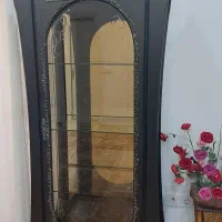 ویترین چوب نراد