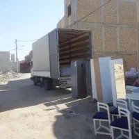 موسسه حمل ونقل اثاث منزل واداری باربری نیروبار|خدمات حمل و نقل|یزد, |دیوار
