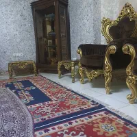 مبل|مبلمان خانگی و میز عسلی|سیرجان, |دیوار