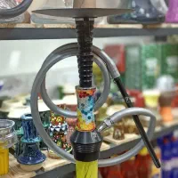 قلیان کوچک وهمراه