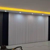 پرده پذیرایی مدرن|پرده، رانر، رومیزی|تهران, تهرانپارس غربی|دیوار