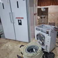 تعمیرات تخصصی بخاری گازی و لباسشویی ویخچال
