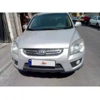 اسپورتیج2010