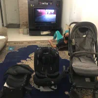 اسباب واثاث بچه