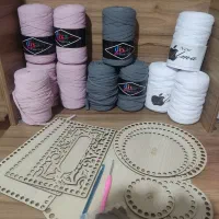 وسایل تریکو بافی