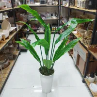 گلدان کنار سالنی|صنایع دستی و سایر لوازم تزئینی|قم, نیروگاه|دیوار