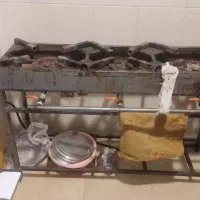 مقداری لوازم خانه و مغازه به فروش می یرسد|اجاق گاز و لوازم برقی پخت‌وپز|فولادشهر, A6|دیوار