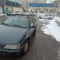 پژو آردی انژکتور|خودرو سواری و وانت|تبریز, |دیوار