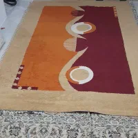 گلیم فرش|گلیم، جاجیم، گبه|اصفهان, عمان سامانی|دیوار