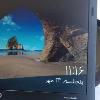 لبتاپ اچ پی proBook6440b|رایانه همراه|ساوه, |دیوار