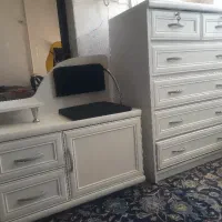 دراور و میز تلفن|جاکفشی، کمد، دراور|قزوین, |دیوار