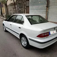 سمند موتور ملی  EF7  مدل 96 کم کار