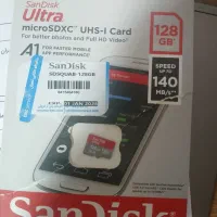 رم ۱۲۸ گیگ sandisk
