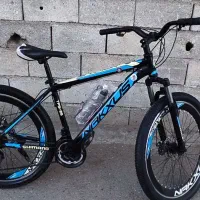 دوچرخه خاص و زیبا المنیوم شیمانو|دوچرخه، اسکیت، اسکوتر|مرند, |دیوار