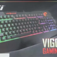 کیبورد گیمینگ Msi
