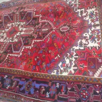 فرش دستباف کارکرده ۶متری|فرش|تبریز, |دیوار