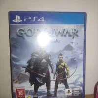بازی ps5/PS4 گاد آف وار رگناروک