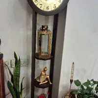 ساعت ایستاده