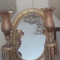 آینه وشمعدان