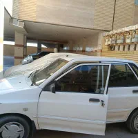 فروش پراید مدل 89