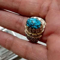 انگشتر نقره