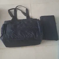 ساک حمل نوزاد برند چیکو کیف و قنداق فرنگی|اسباب و اثاث بچه|کرج, شاهین‌ویلا|دیوار