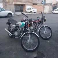 موتور بنلی ۱۸۰ s وهوندا۱۵۰|موتورسیکلت|اردبیل, |دیوار