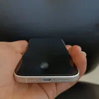 آیفون 16 نرمال سفید باتری 100 در حد ریجستر شده