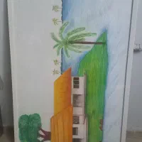 ۸ عدد قاب|تابلو، نقاشی، عکس|شیراز, نارنجستان|دیوار
