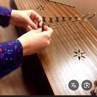 سنتورسالم. کوک شده|سازهای سنتی|اشتهارد, |دیوار