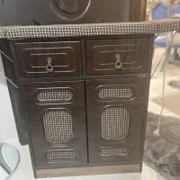 میزچرخ خیاطی وصندلی ومیزاتو نونونو